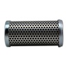 Main Filter Hydraulic Filter, replaces HIFI SH53106, 25 micron, Inside-Out, Glass MF0604626